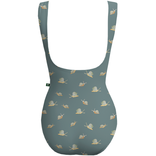 ANTUQUE SNAIL CRESCENT