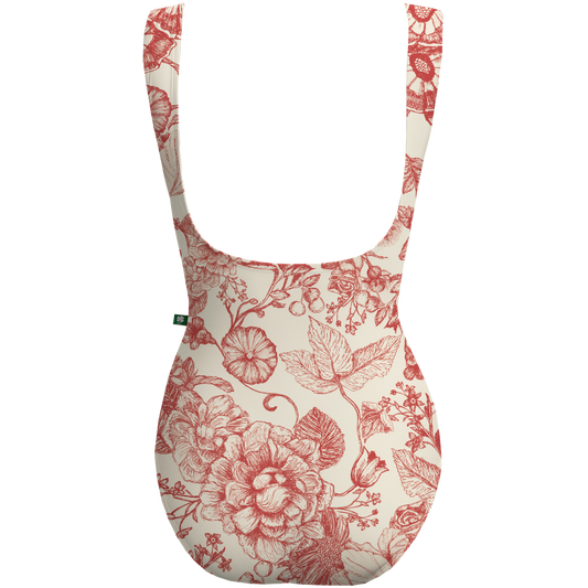SCARLET TEACUP CRESCENT