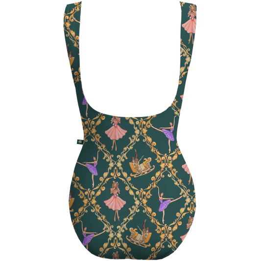 EMERALD NUTCRACKER CURTAIN CALL CRESCENT