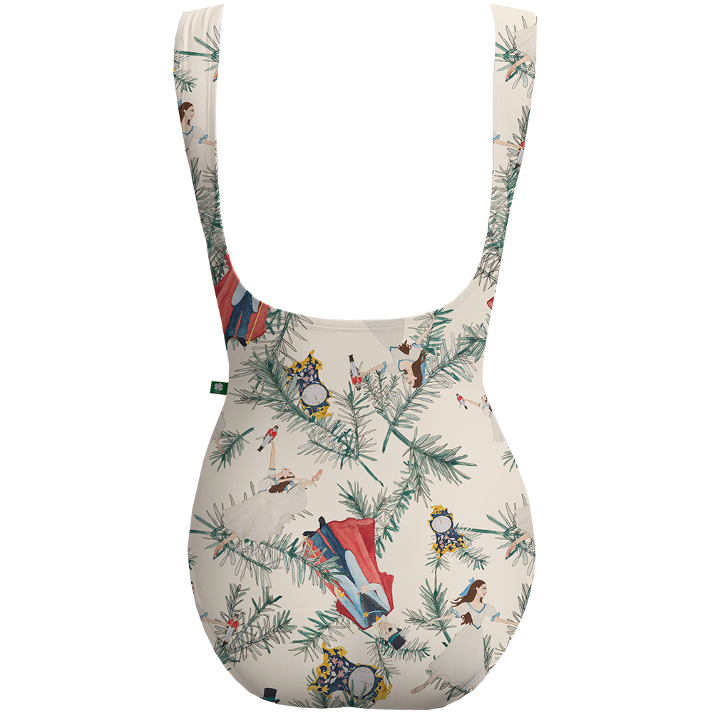 IVORY PARTY SCENE CRESCENT