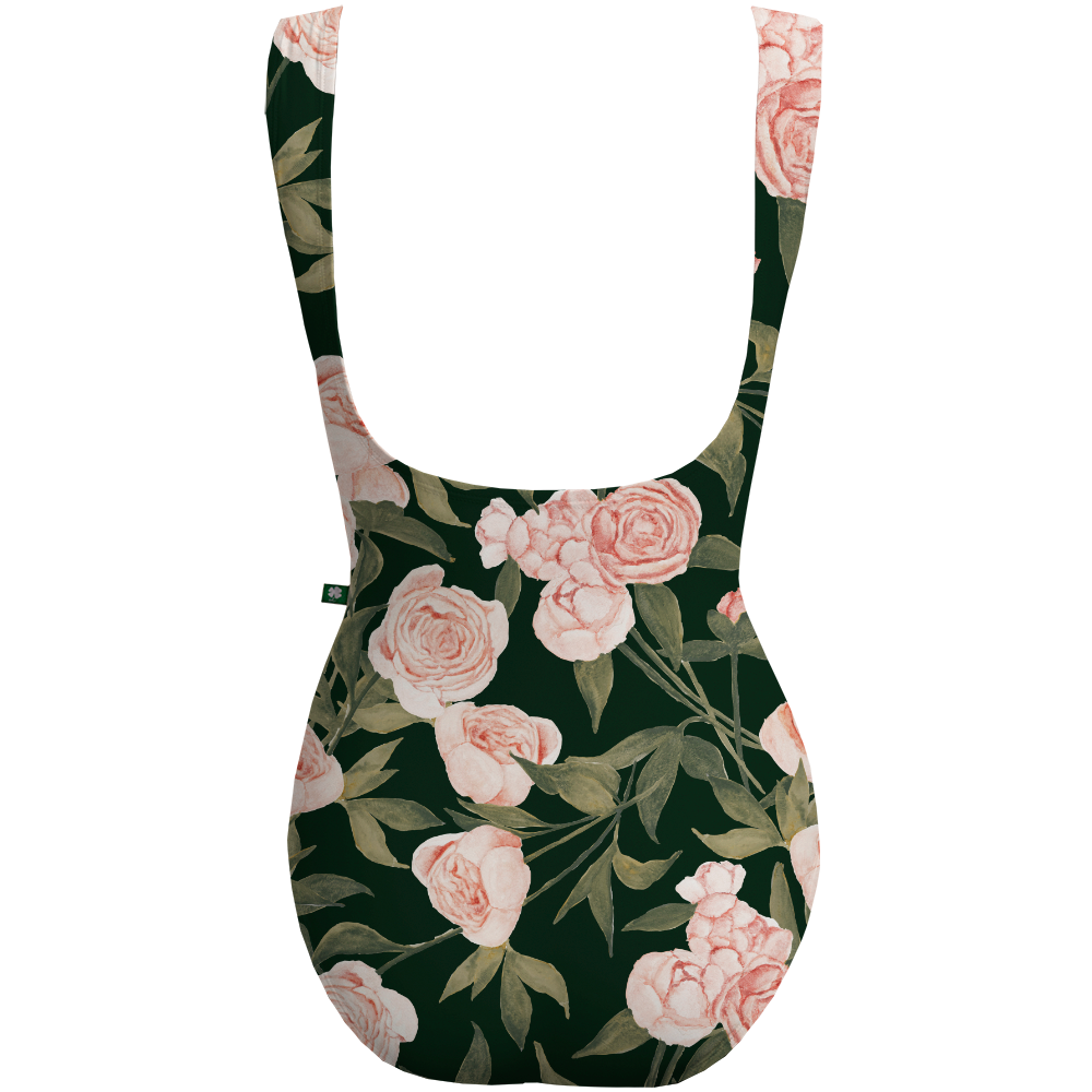 MIDNIGHT PEONY CRESCENT