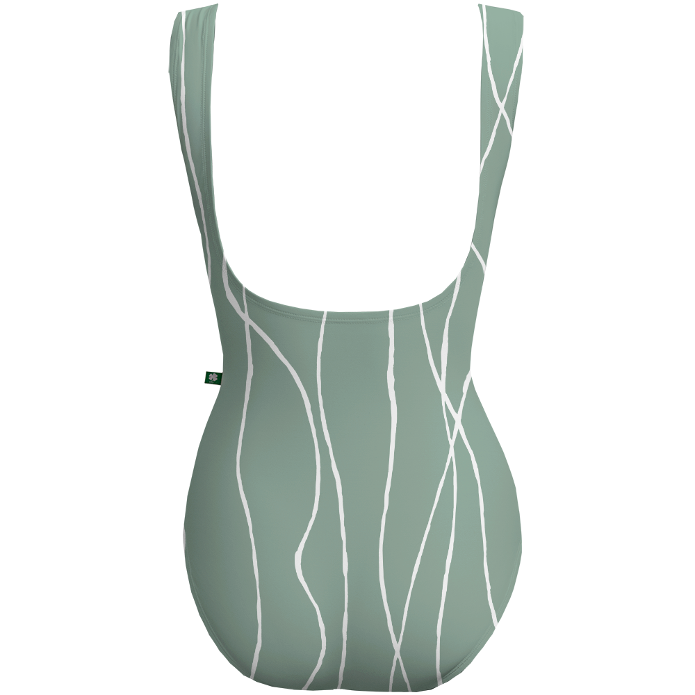 ALOE LINES CRESCENT
