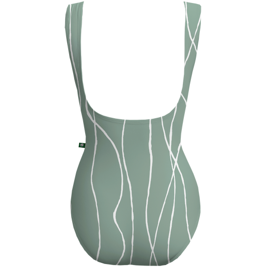 ALOE LINES CRESCENT