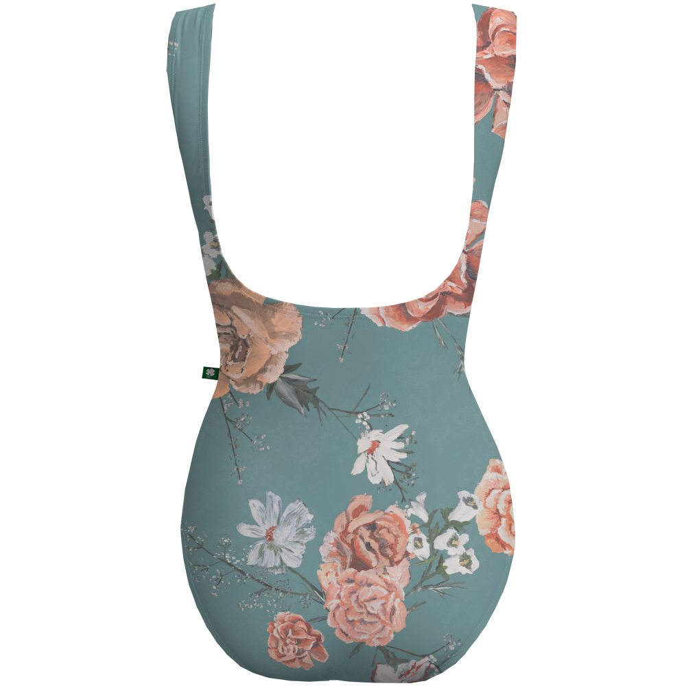BLUE ANTOINETTE CRESCENT