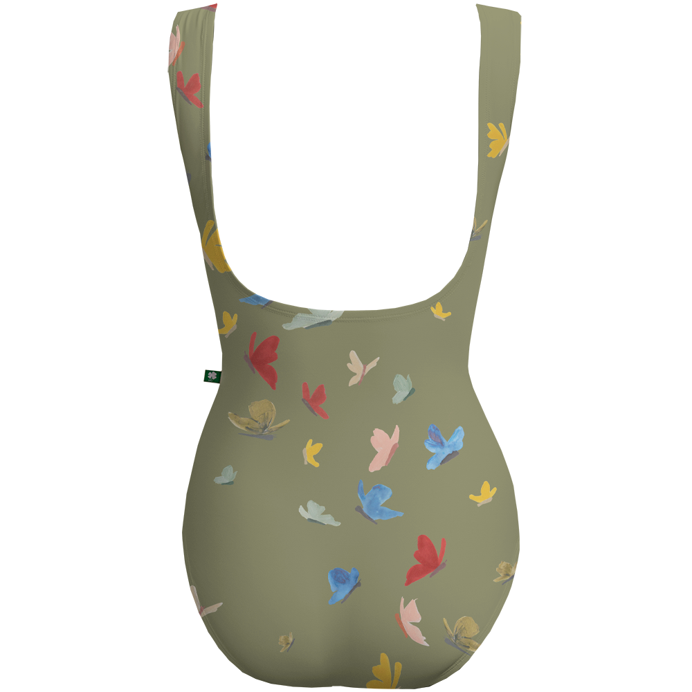 SAGE RAINBOW WINGS CRESCENT