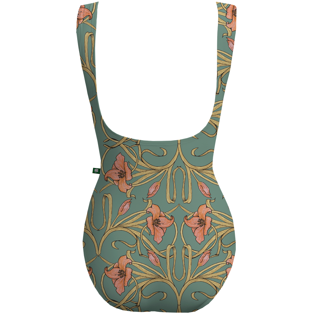 PACIFIC VINTAGE DAFFODIL CRESCENT