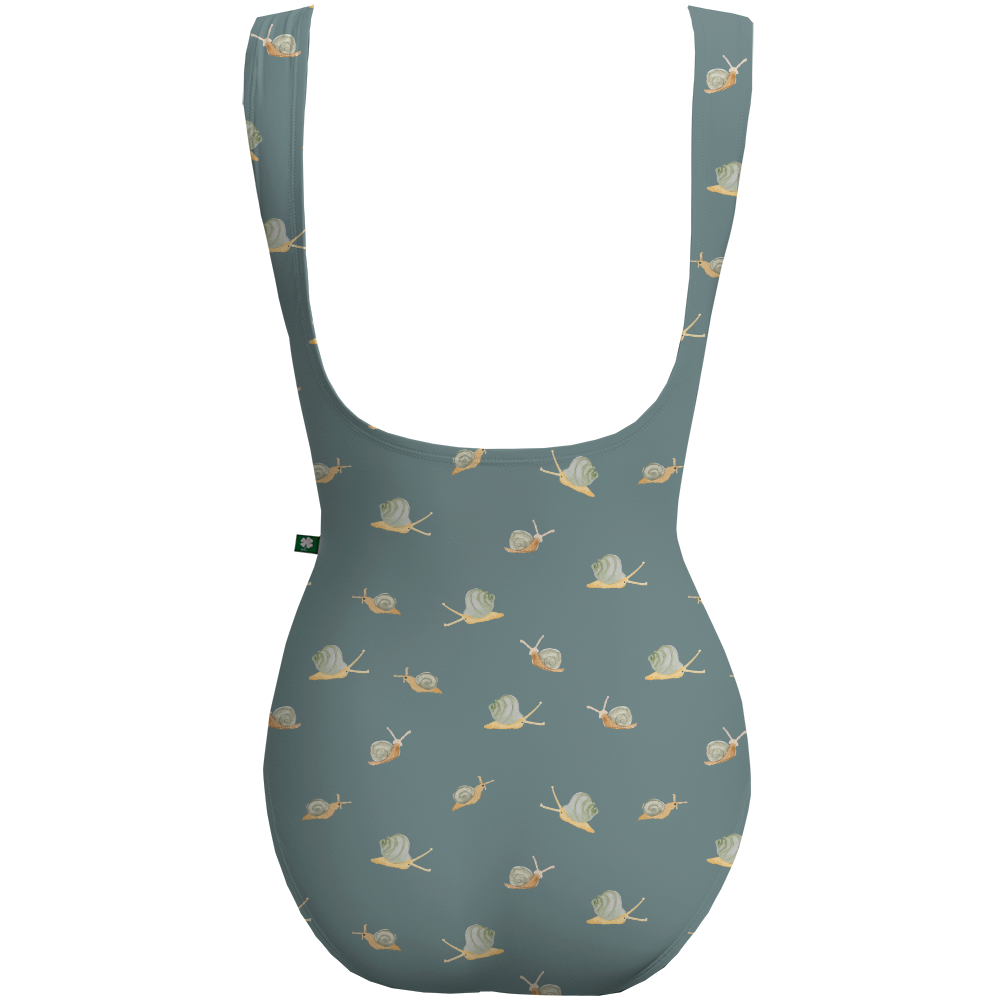 ANTUQUE SNAIL CRESCENT