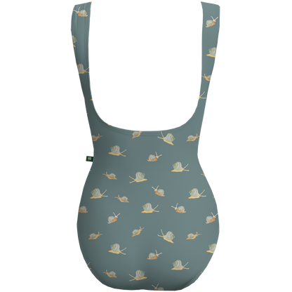 ANTUQUE SNAIL CRESCENT
