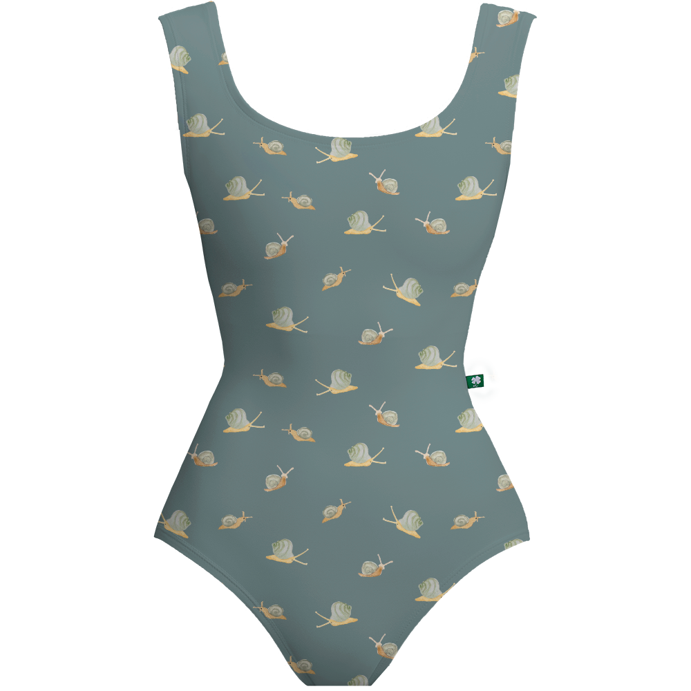 ANTUQUE SNAIL CRESCENT