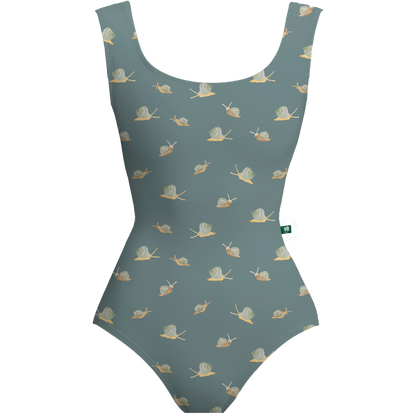 ANTUQUE SNAIL CRESCENT