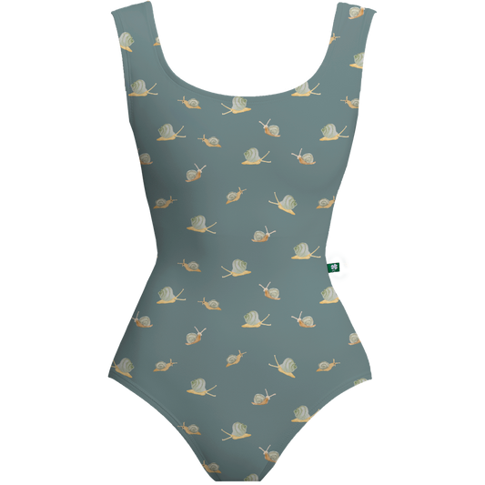 ANTUQUE SNAIL CRESCENT