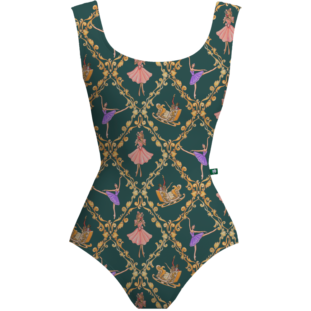 EMERALD NUTCRACKER CURTAIN CALL CRESCENT