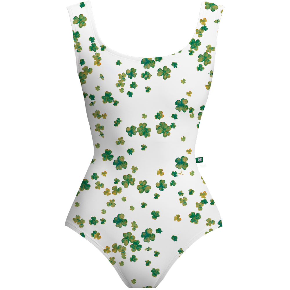LUCKY CLOVER CRESCENT