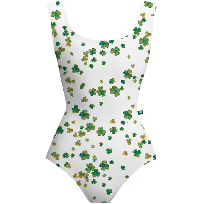 LUCKY CLOVER CRESCENT