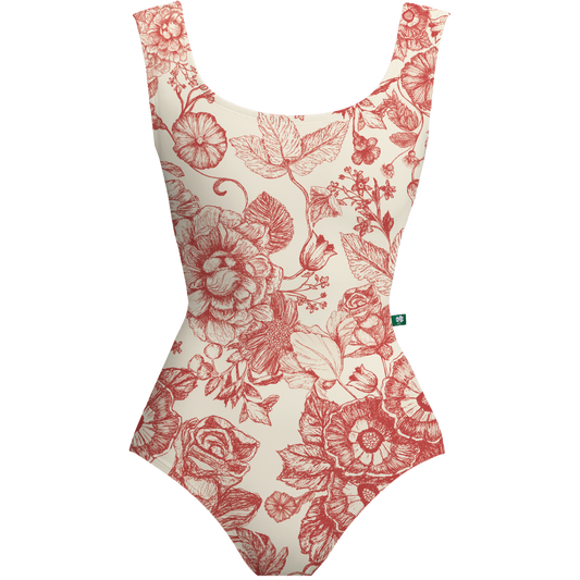 SCARLET TEACUP CRESCENT