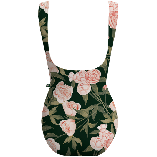 MIDNIGHT PEONY CRESCENT