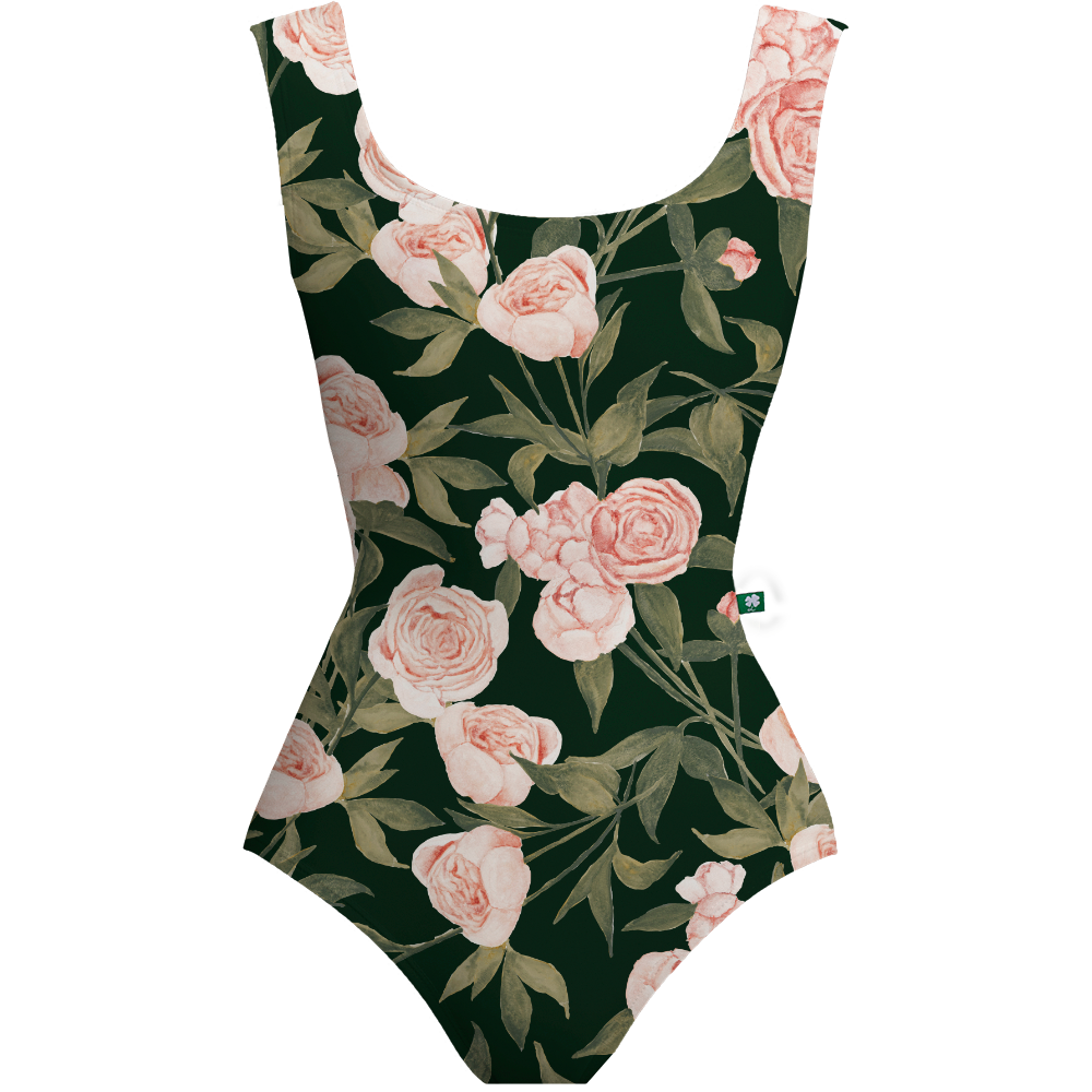 MIDNIGHT PEONY CRESCENT