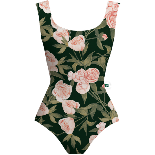 MIDNIGHT PEONY CRESCENT