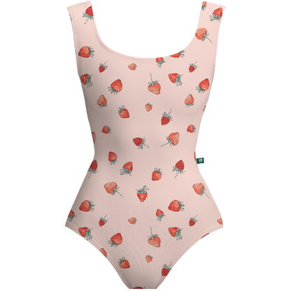 PINK STRAWBERRY CRESCENT