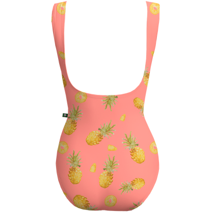 ROSY PINEAPPLE CRESCENT
