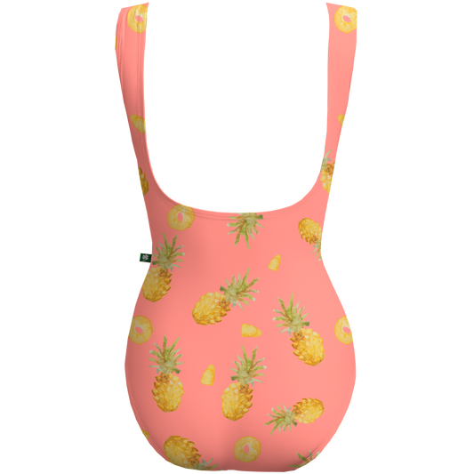 ROSY PINEAPPLE CRESCENT