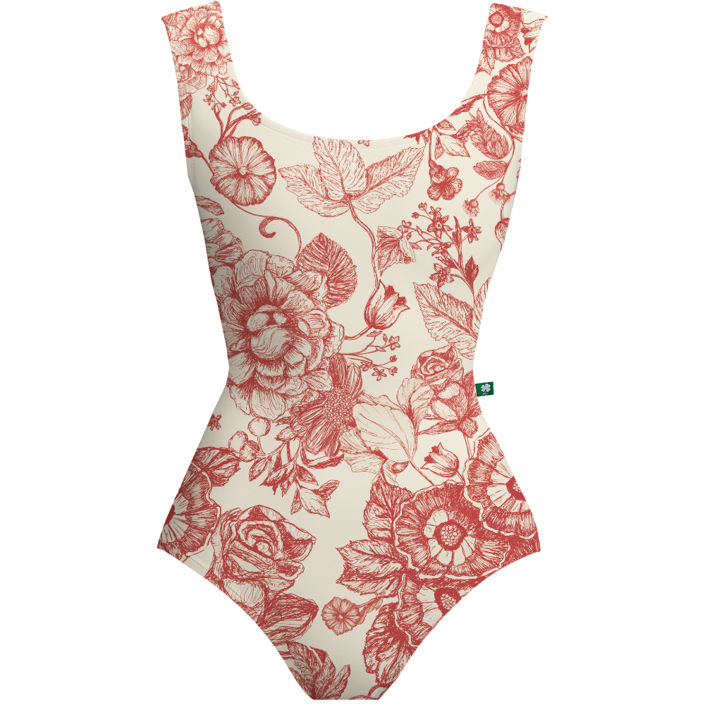SCARLET TEACUP CRESCENT