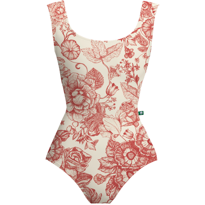 SCARLET TEACUP CRESCENT