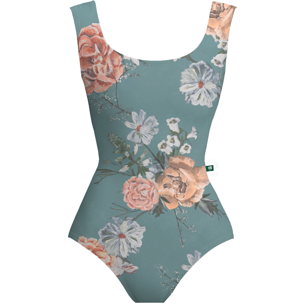BLUE ANTOINETTE CRESCENT
