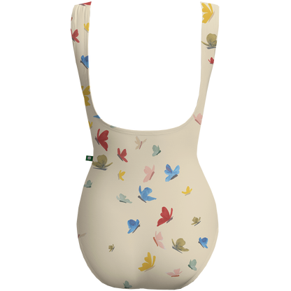 CREAM RAINBOW WINGS CRESCENT