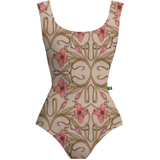 PEARL VINTAGE DAFFODIL CRESCENT