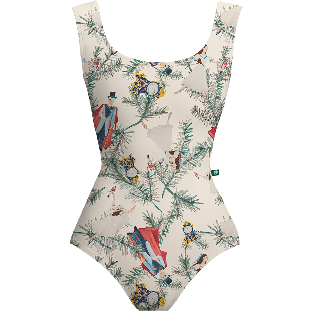 IVORY PARTY SCENE CRESCENT