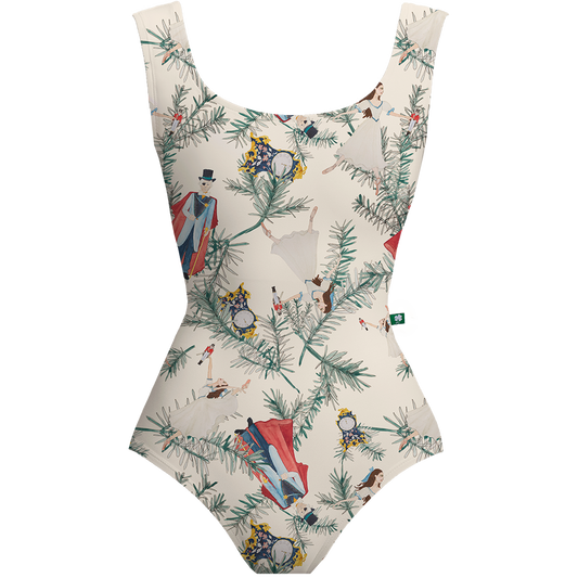 IVORY PARTY SCENE CRESCENT
