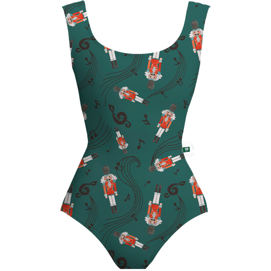 EMERALD NUTCRACKER OVERTURE CRESCENT