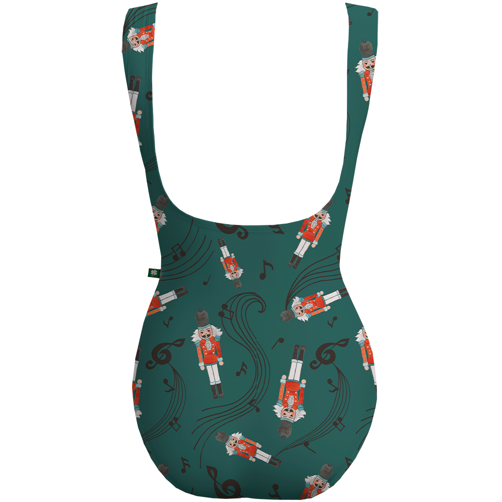 EMERALD NUTCRACKER OVERTURE CRESCENT