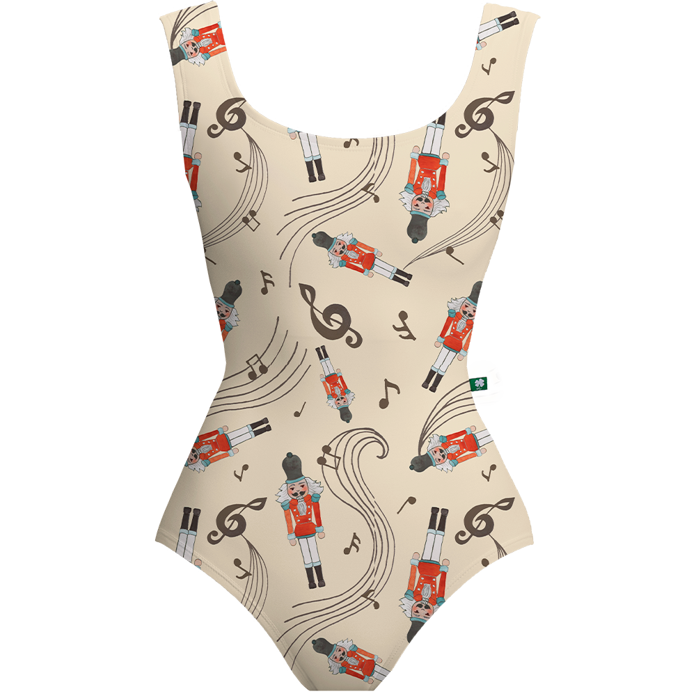 IVORY NUTCRACKER OVERTURE CRESCENT