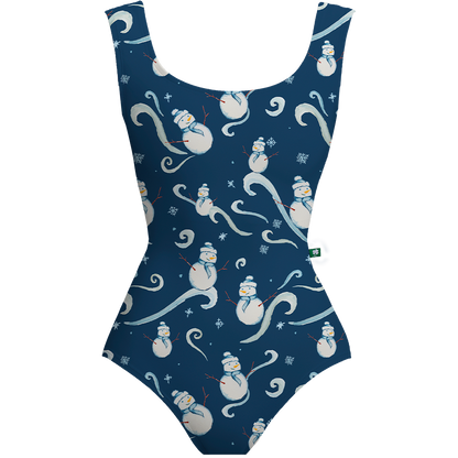 NAVY FROSTY CRESCENT