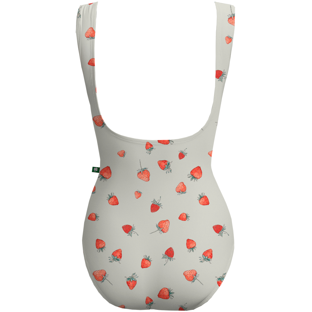 PACIFIC STRAWBERRY CRESCENT
