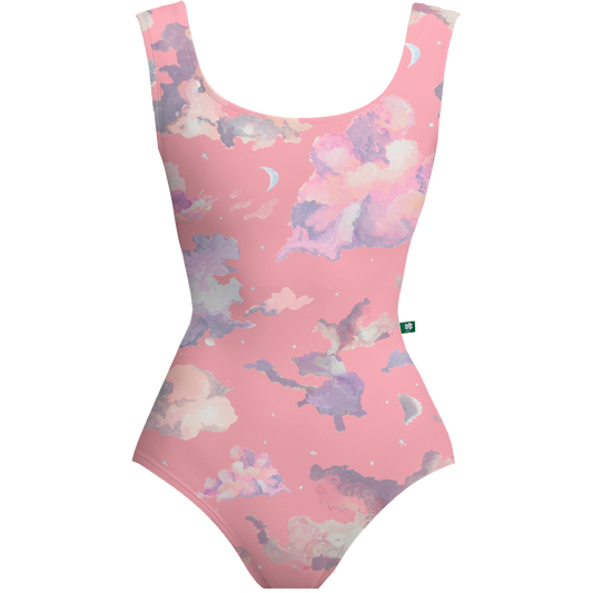 PINK STARRY SKY CRESCENT
