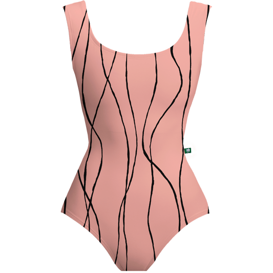 PINK LINES CRESCENT