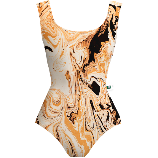 TIGER MARBLE CRESCENT