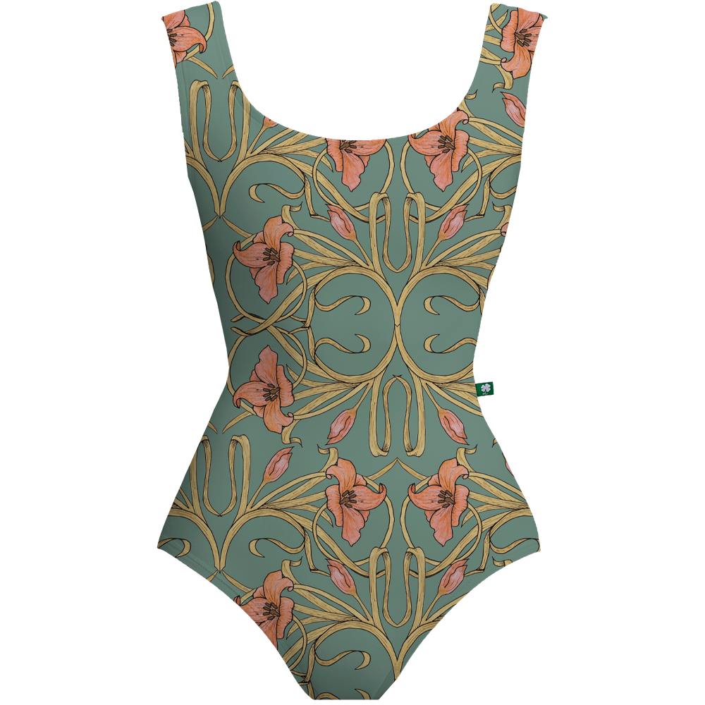 PACIFIC VINTAGE DAFFODIL CRESCENT